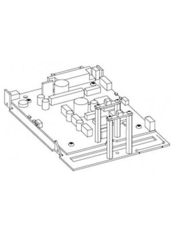 Zebra KIT MAIN LOGIC BOARD TTP2010