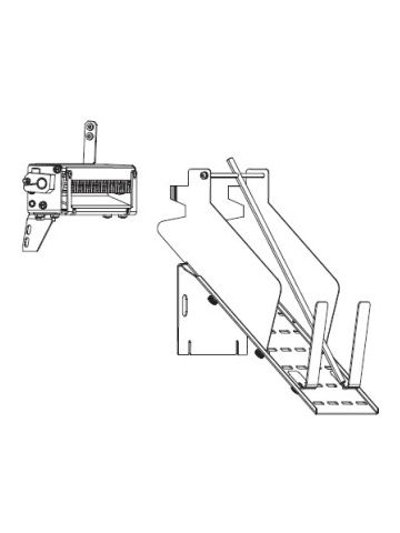 Zebra P1018257 printer kit