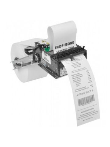 Zebra KR 203 label printer Direct thermal