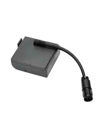 Zebra P1050667-041 handheld printer accessory Battery door Black Zebra QLn420