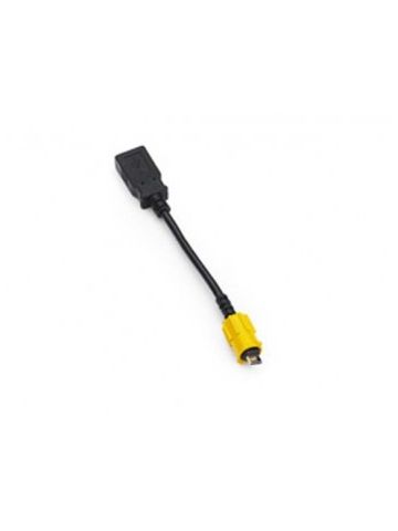 Zebra P1063406-047 USB cable USB A Black