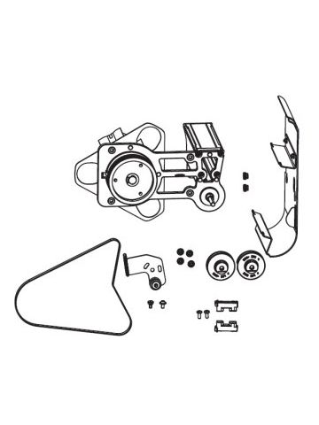 Zebra P1083320-084 printer/scanner spare part Consumable kit