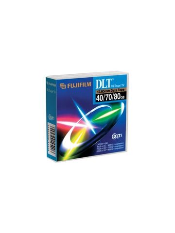 Fujifilm DLT IV Data Tape Blank data tape 1.27 cm