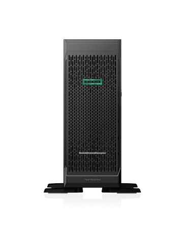 Hewlett Packard Enterprise ProLiant ML350 Gen10 server Tower (4U) Intel Xeon Silver 2.2 GHz 16 GB DDR4-SDRAM 800 W