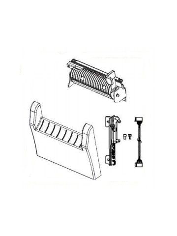 Zebra P1105147-020 printer/scanner spare part Peel-off kit 1 pc(s)