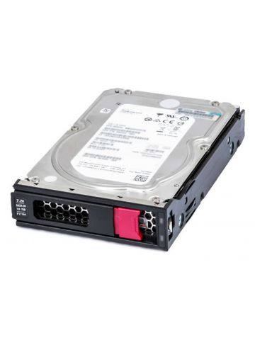 HP E 10TB 6G SATA 7.2K LFF (3.5-inch) Helium 512E HDD