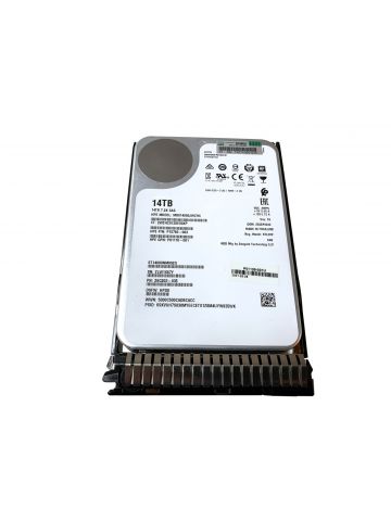 HPE DRV HDD 14TB 12G LFF SAS HE SC DS