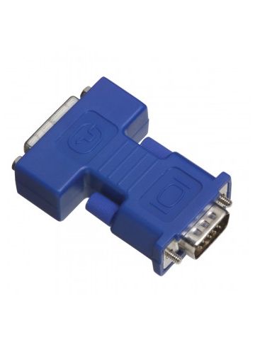 Tripp Lite DVI to VGA Cable Adapter (DVI-I to HD15 F/M)