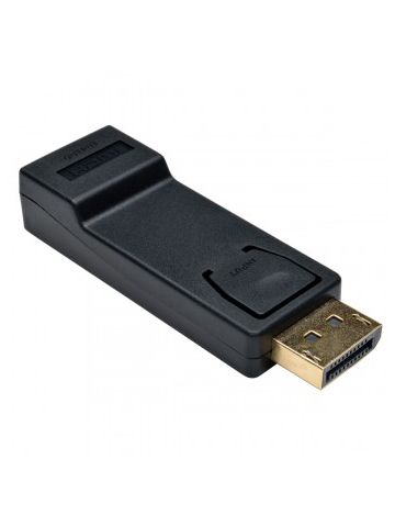Tripp Lite DisplayPort to HDMI Converter Video Adapter, 1920x1200/1080p (M/F)