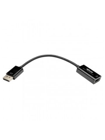 Tripp Lite P136-06N-UHD-V2 cable interface/gender adapter DisplayPort HDMI Black