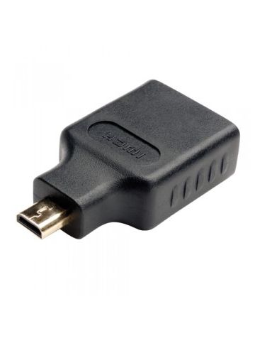 Tripp Lite HDMI to Micro HDMI Adapter Converter, 1080p (F/M)