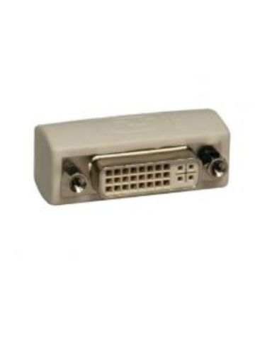 Tripp Lite DVI Coupler Gender Changer Adapter Connector Extender DVI-I (F/F)