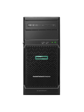 HPE ML30 Gen10 E-2224 1P 8G NHP Svr