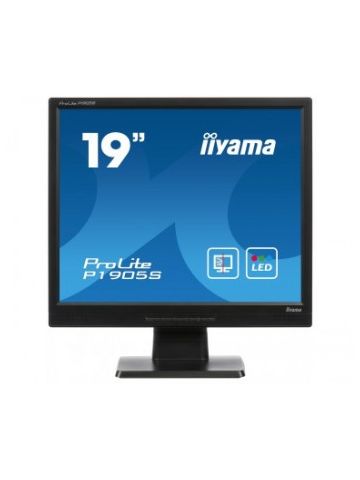iiyama ProLite P1905S-B2 LED display 48.3 cm (19") 1280 x 1024 pixels HD Black