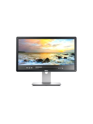 DELL P2014H 19.5" Widescreen LED Monitor Black/Silver