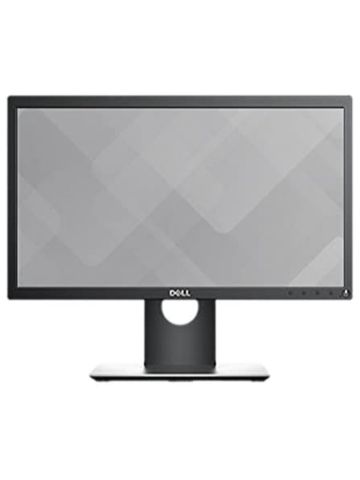 DELL P2017H LED display 19.5" 1600 x 900 pixels HD+ Black, Gray