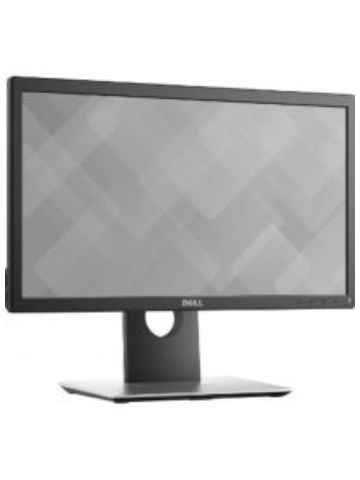 Dell-IMSourcing P2018H 19.5 Inch HD+ Edge WLED LCD Monitor - 16:9 - Black