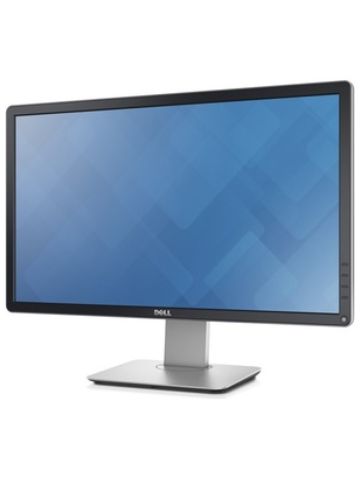 DELL P2214H 21.5" Widescreen LED Monitor Black/Silver