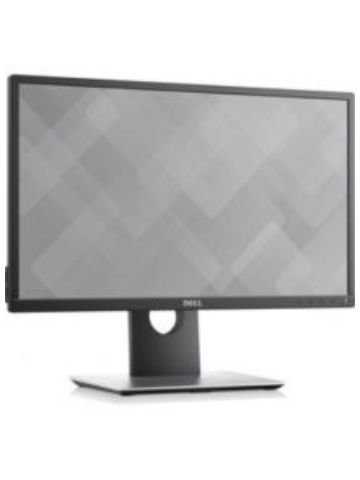 DELL P2217H LED display 21.5" 1920 x 1080 pixels Full HD LCD Black