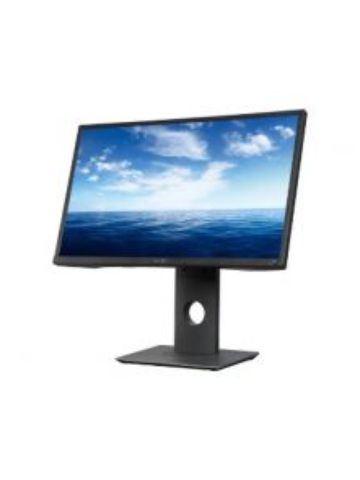 DELL Professional P2317H computer monitor 23" 1920 x 1080 pixels Full HD LCD Black