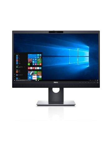 DELL P2418HZ LED display 60.5 cm (23.8") 1920 x 1080 pixels Full HD Black