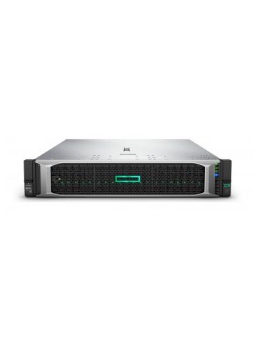 HPE P24841-B21 ProLiant DL380 Gen10 server 72 TB 2.4 GHz 32 GB Rack (2U) Intel Xeon Silver 800 W DDR4-SDRAM