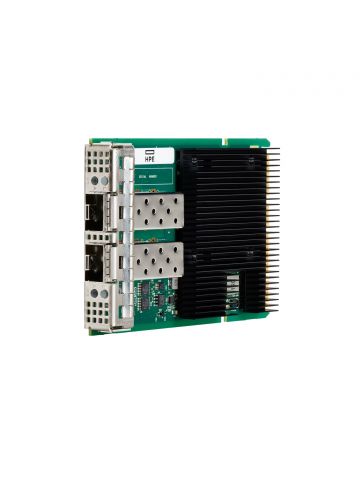 HPE Broadcom BCM57412 Ethernet 10Gb 2-port SFP+ OCP3 Internal Ethernet / Fiber 10000 Mbit/s