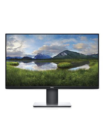 DELL P2719HC LED display 68.6 cm (27") 1920 x 1080 pixels Full HD LCD Black