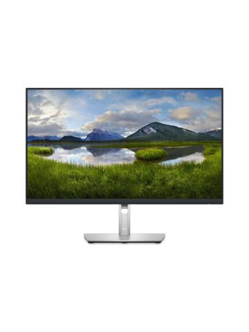 DELL P Series P2723QE LED display 68.6 cm (27") 3840 x 2160 pixels 4K Ultra HD LCD Black, Silver