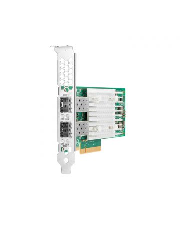 HPE Intel X710-DA2 Ethernet 10Gb 2-port SFP+ Internal Ethernet / Fiber 10000 Mbit/s