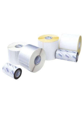 Citizen SECURE PACK, label roll, colour ribbon, resin, 50x30mm