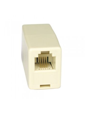 Tripp Lite RJ11 Straight Through Modular In-Line Coupler (F/F)