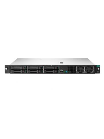 Hewlett Packard Enterprise ProLiant DL20 Gen10 Plus server Rack (1U) Intel Xeon E E-2336 2.9 GHz 16 GB DDR4-SDRAM 500 W