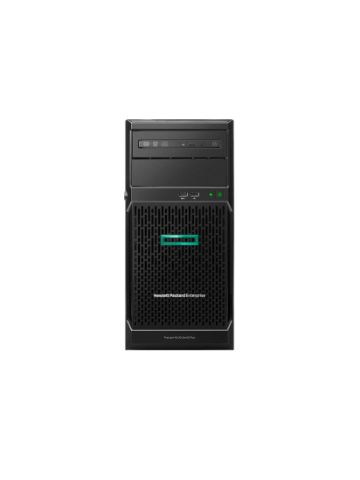 Hewlett Packard Enterprise ProLiant ML30 Gen10 Plus server Tower (4U) Intel Xeon E 2.8 GHz 16 GB DDR