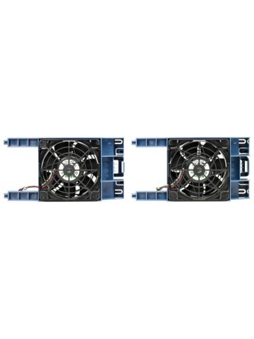 HPE P47219-B21 computer cooling system Fan Black, Blue