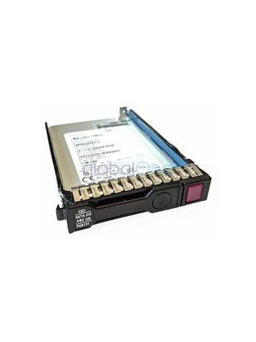 HPE DRV SSD 480GB SFF SATA MU SC