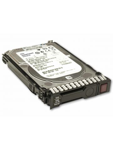 HPE DRV SSD 1.6TB SFF SAS MU SC MV