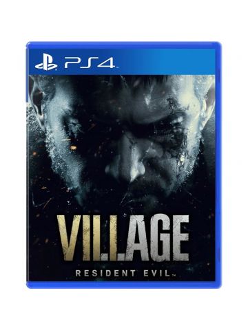 Sony Resident Evil Village Standard English PlayStation 4