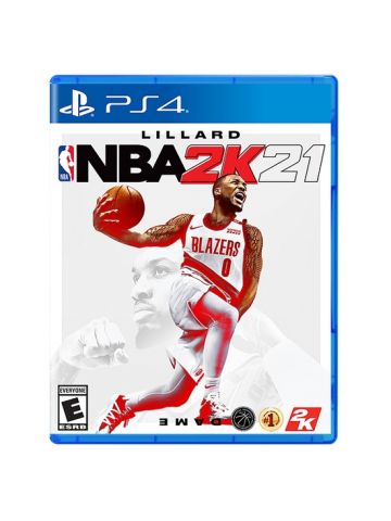 Sony NBA 2K21 Standard PlayStation 4