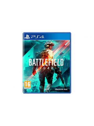 Sony PlayStation 4 Game Battlefield 2042