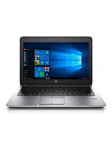 HP EliteBook 725 G3 Notebook Silver 31.8 cm (12.5") 1366 x 768 pixels 6th Generation AMD PRO A10-Series 4 GB DDR3L-SDRAM 500 GB HDD Windows 7 Professional