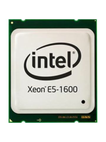 Intel Xeon Processor E5-1660 3.3GHz (Sandy Bridge)
