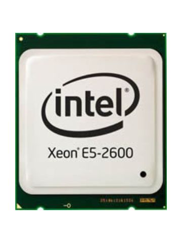 Intel Xeon Processor E5-2667 2.9GHz (Sandy Bridge)