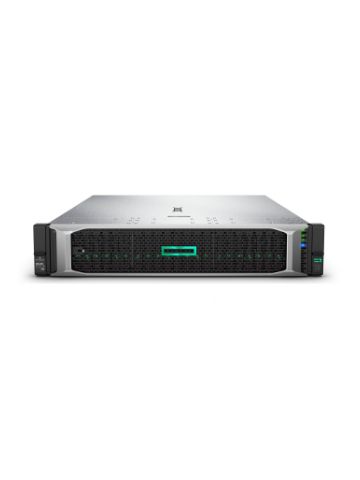 Hewlett Packard Enterprise ProLiant DL380 Gen10 server Rack (2U) Intel 2.4 GHz 32 GB DDR4-SDRAM 800 W