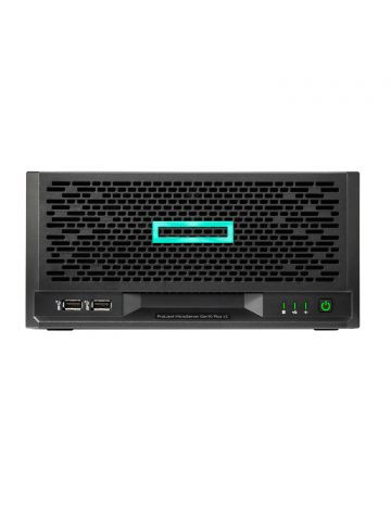 Hewlett Packard Enterprise ProLiant MicroServer Gen10+ v2 server 1000 GB Ultra Micro Tower Intel® Xeon® 2.8 GHz 16 GB DDR4-SDRAM 180 W