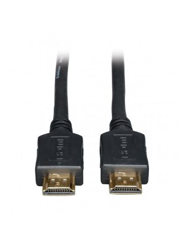 Tripp Lite High Speed HDMI Cable, Ultra HD 4K x 2K, Digital Video with Audio (M/M), Black, 0.91 m (3-ft.)