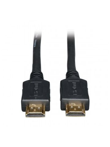 Tripp Lite High Speed HDMI Cable, Ultra HD 4K x 2K, Digital Video with Audio (M/M), Black, 1.83 m (6-ft.)