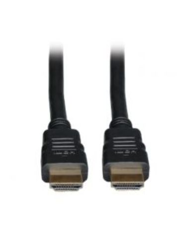 Tripp Lite High Speed HDMI Cable with Ethernet, Digital Video with Audio (M/M), 0.91 m (3-ft.)