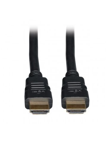 Tripp Lite Standard Speed HDMI Cable with Ethernet, 1080p, Digital Video with Audio (M/M), 15.24 m