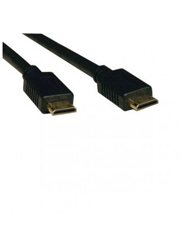 Tripp Lite High Speed Mini-HDMI Cable, Digital Video with Audio (M/M), 1.83 m (6-ft.)